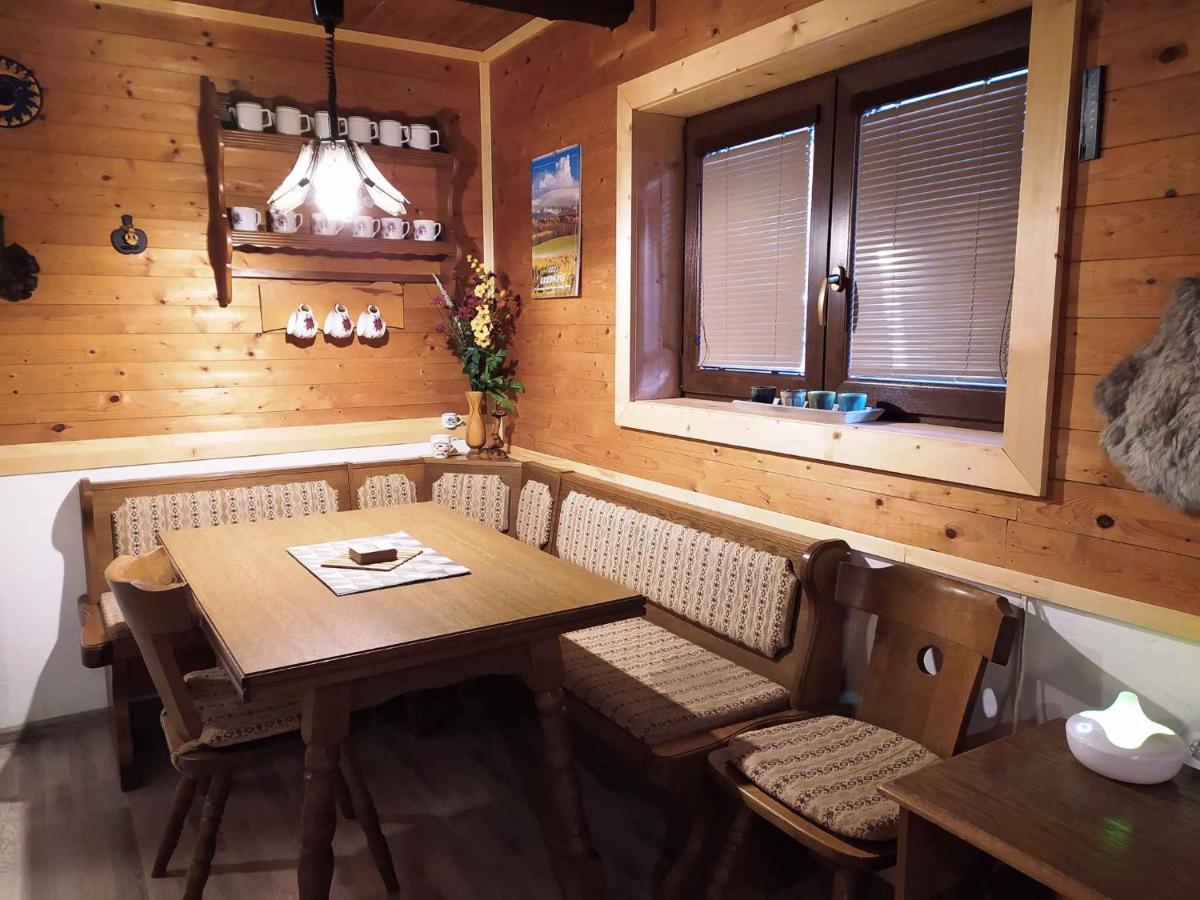 Holiday Home In Dolce U Trutnova 2310 Oblanov Buitenkant foto