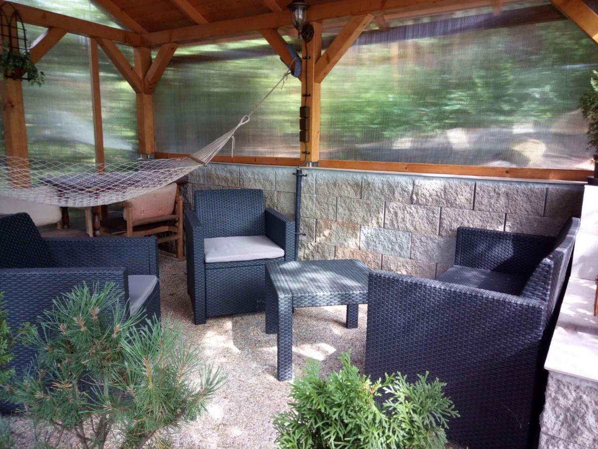 Holiday Home In Dolce U Trutnova 2310 Oblanov Buitenkant foto