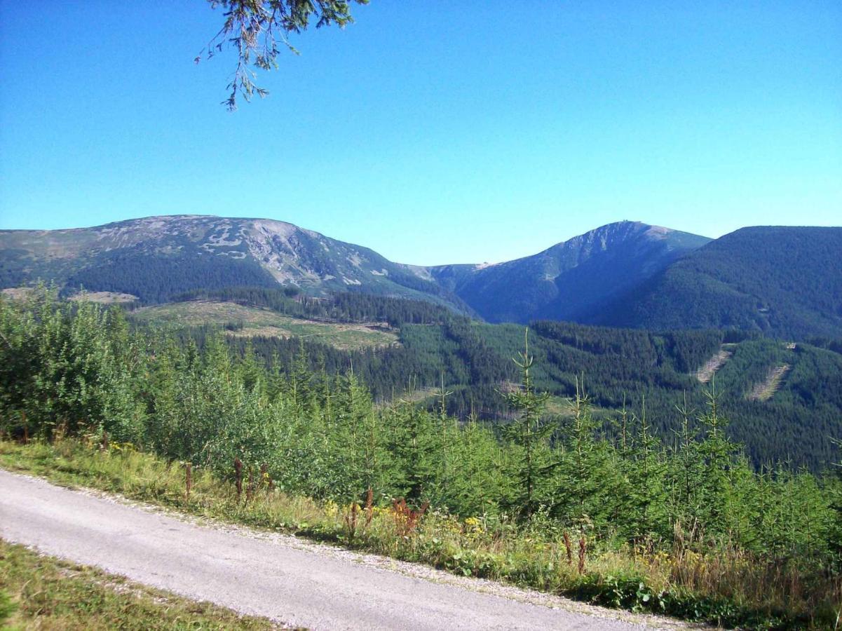 Holiday Home In Dolce U Trutnova 2310 Oblanov Buitenkant foto
