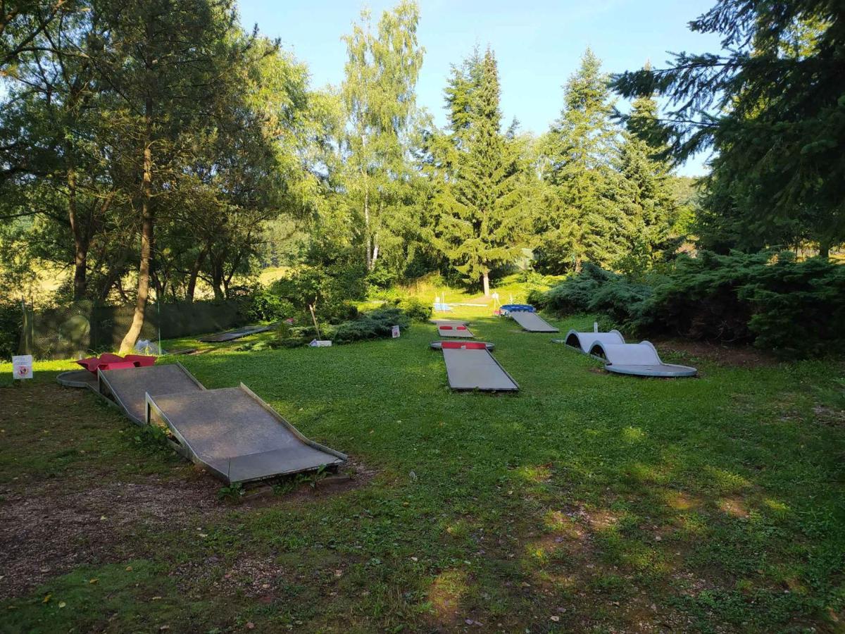 Holiday Home In Dolce U Trutnova 2310 Oblanov Buitenkant foto