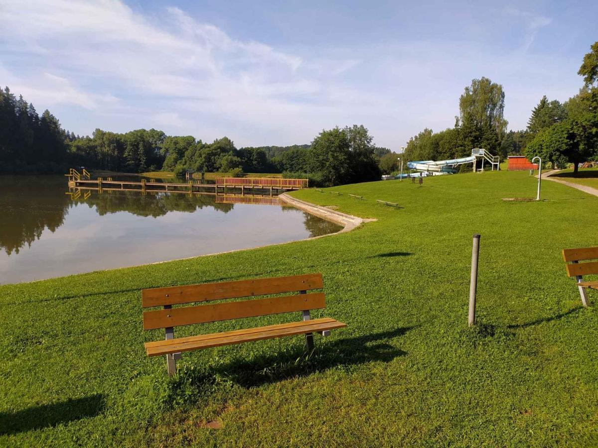 Holiday Home In Dolce U Trutnova 2310 Oblanov Buitenkant foto