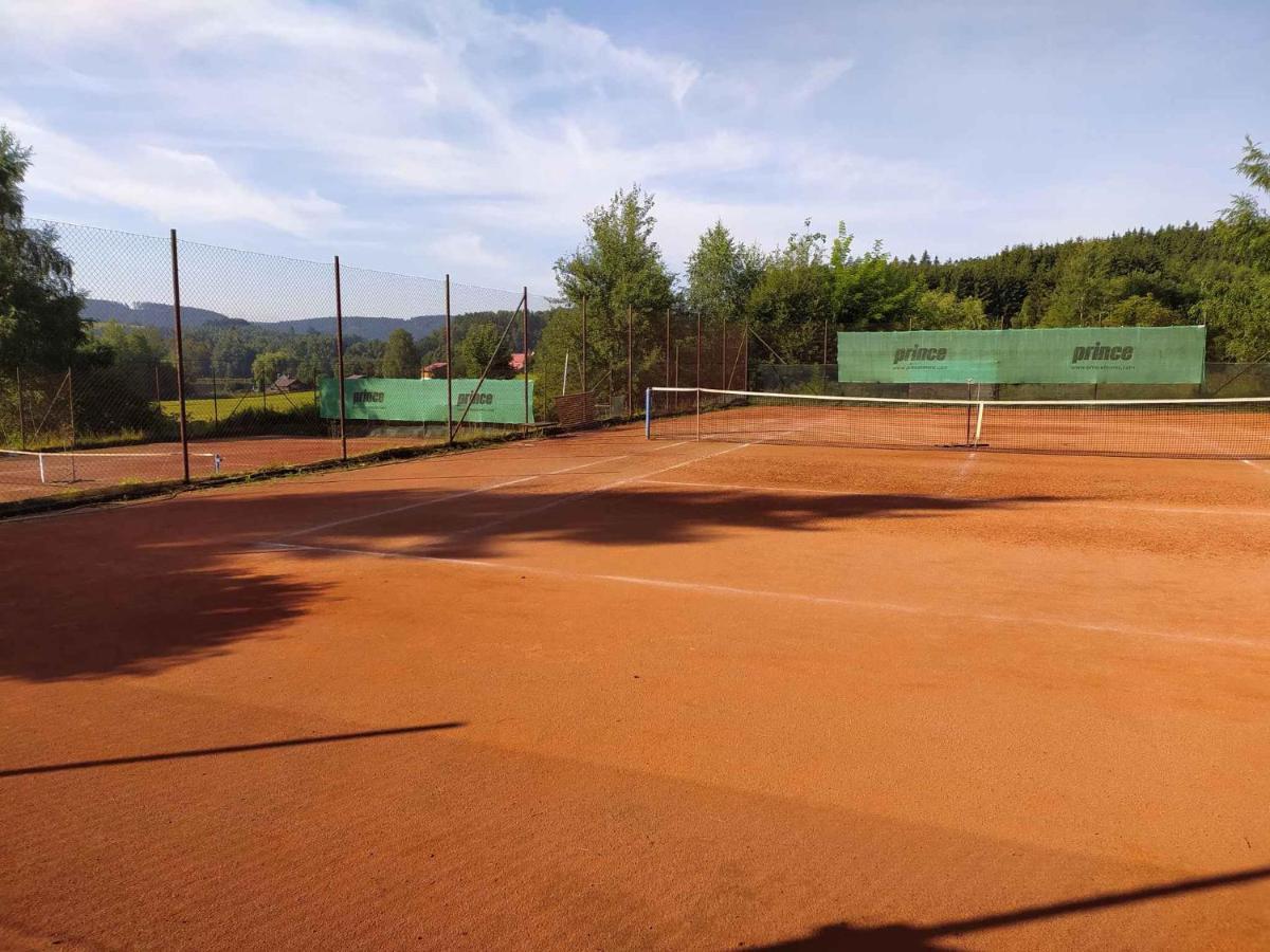 Holiday Home In Dolce U Trutnova 2310 Oblanov Buitenkant foto